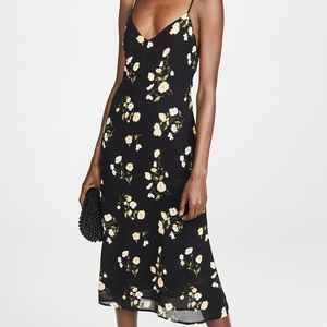 NWT Reformation Dietrich Dress